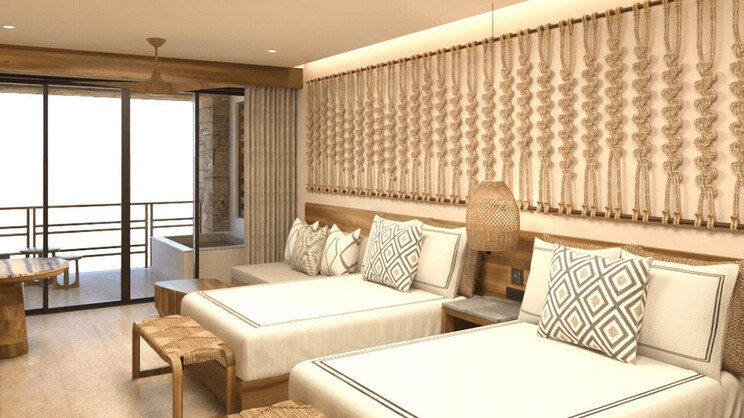 Preferred Club Junior Suite Ocean View 